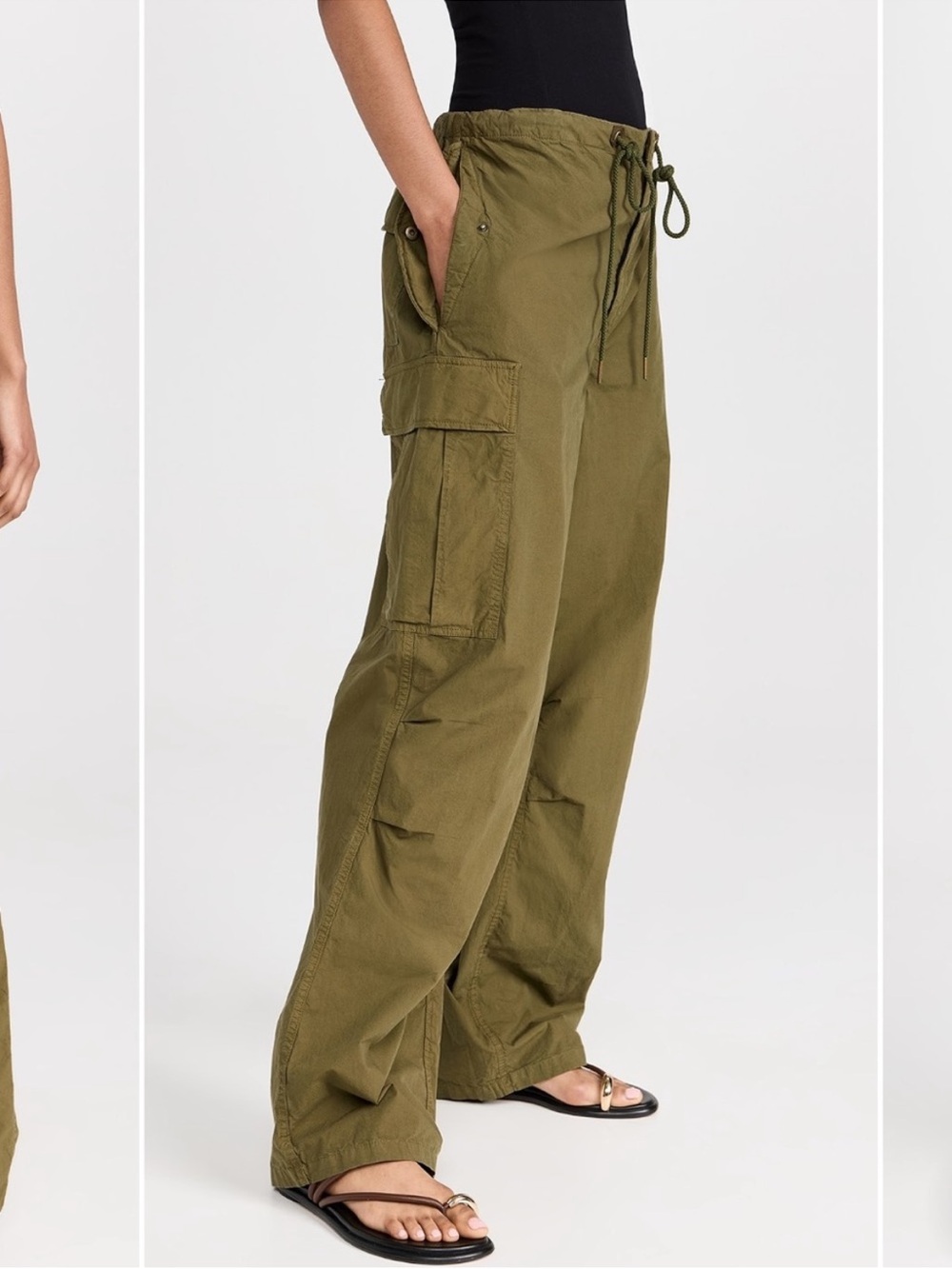 Nili Lotan Cargo Pants - Picture 2 of 5